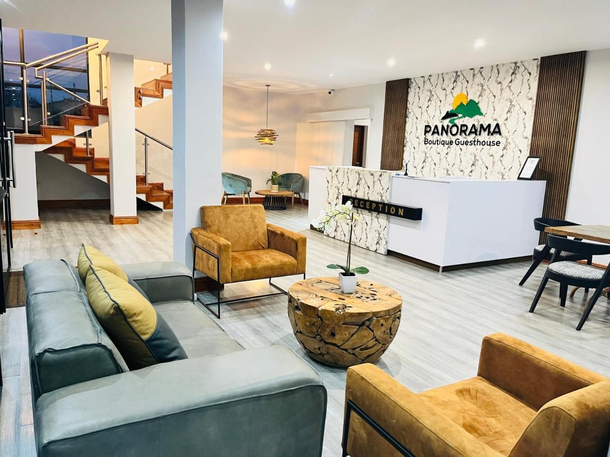 Panorama Boutique Guest House Graskop Exterior foto