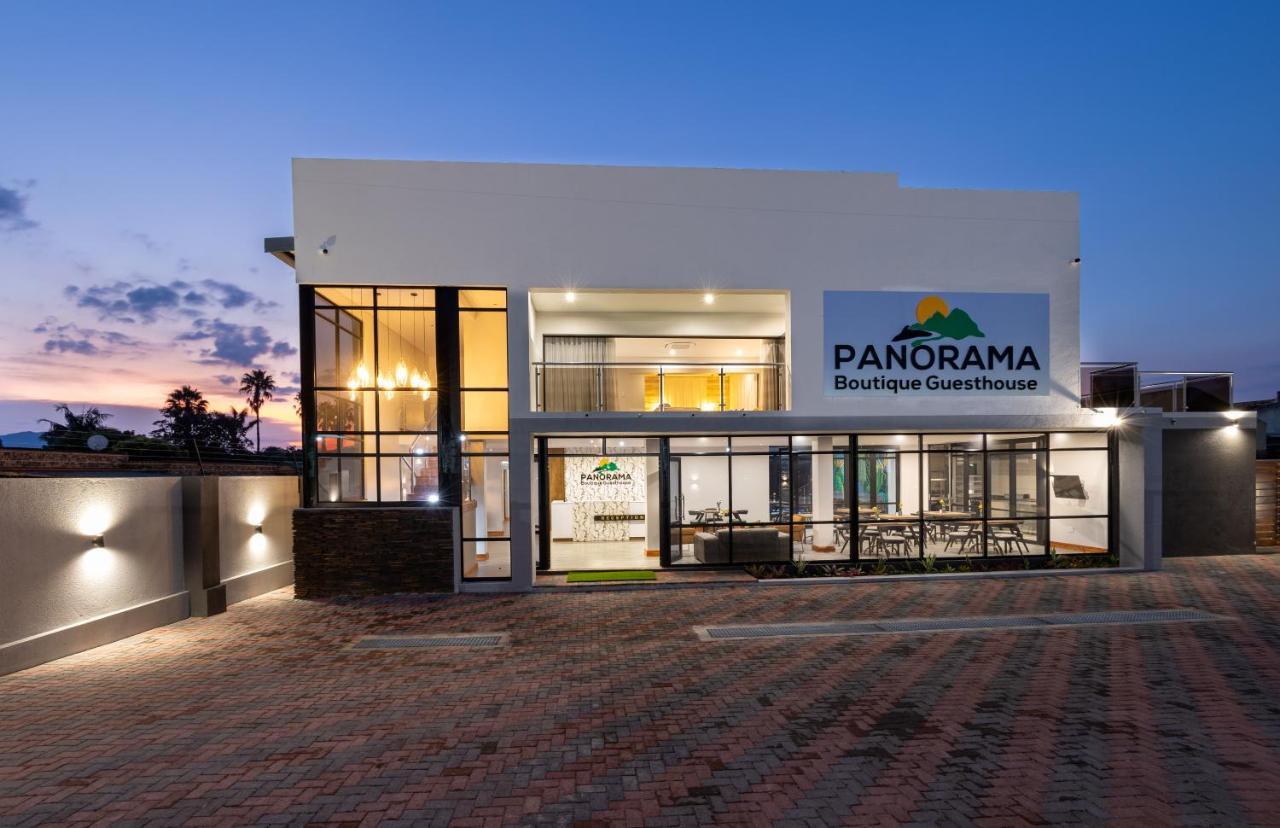 Panorama Boutique Guest House Graskop Exterior foto